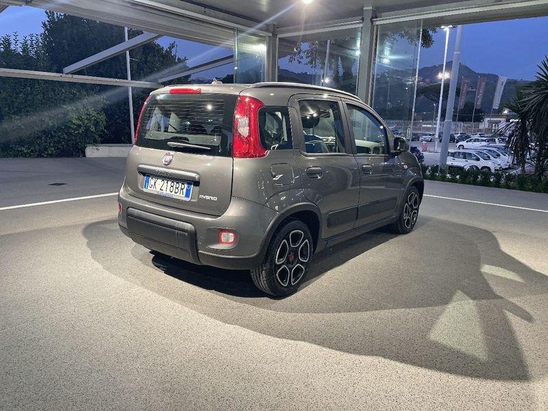 FIAT Panda 1.0 FireFly 70cv S&S Hybrid City Life