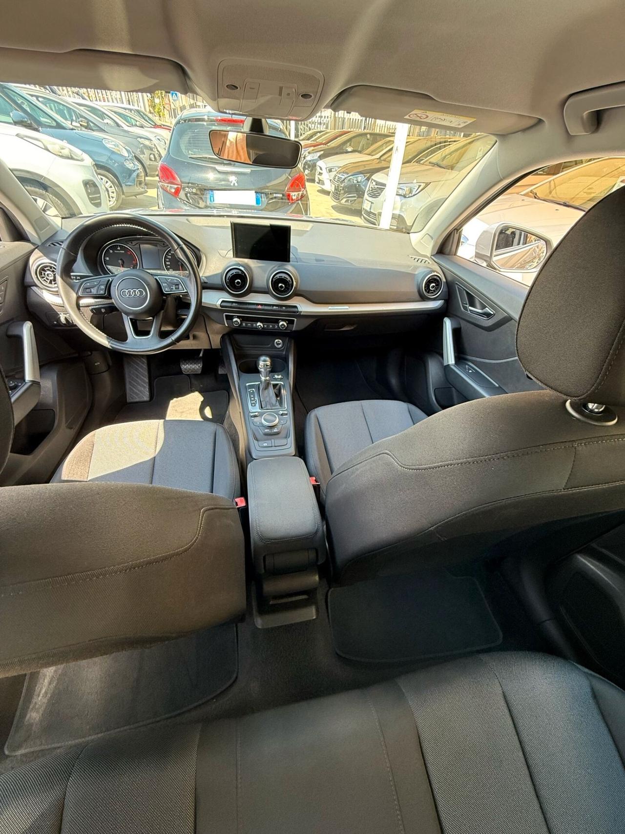 AUDI Q2 1,6 DIESEL CAMBIO AUTOMATICO