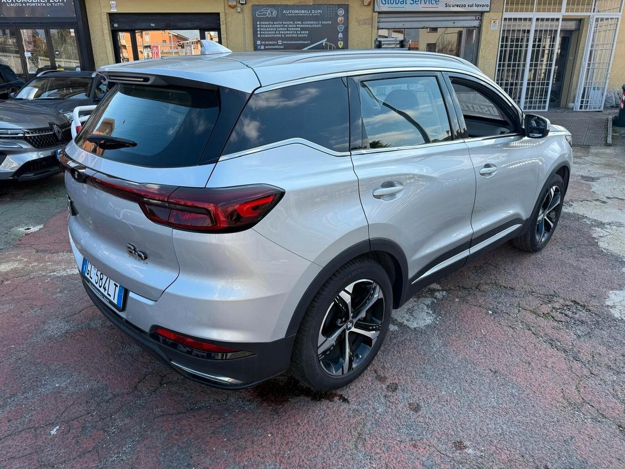 DR6.0 1.5 Benz/GPL ** PRONTA CONSEGNA**