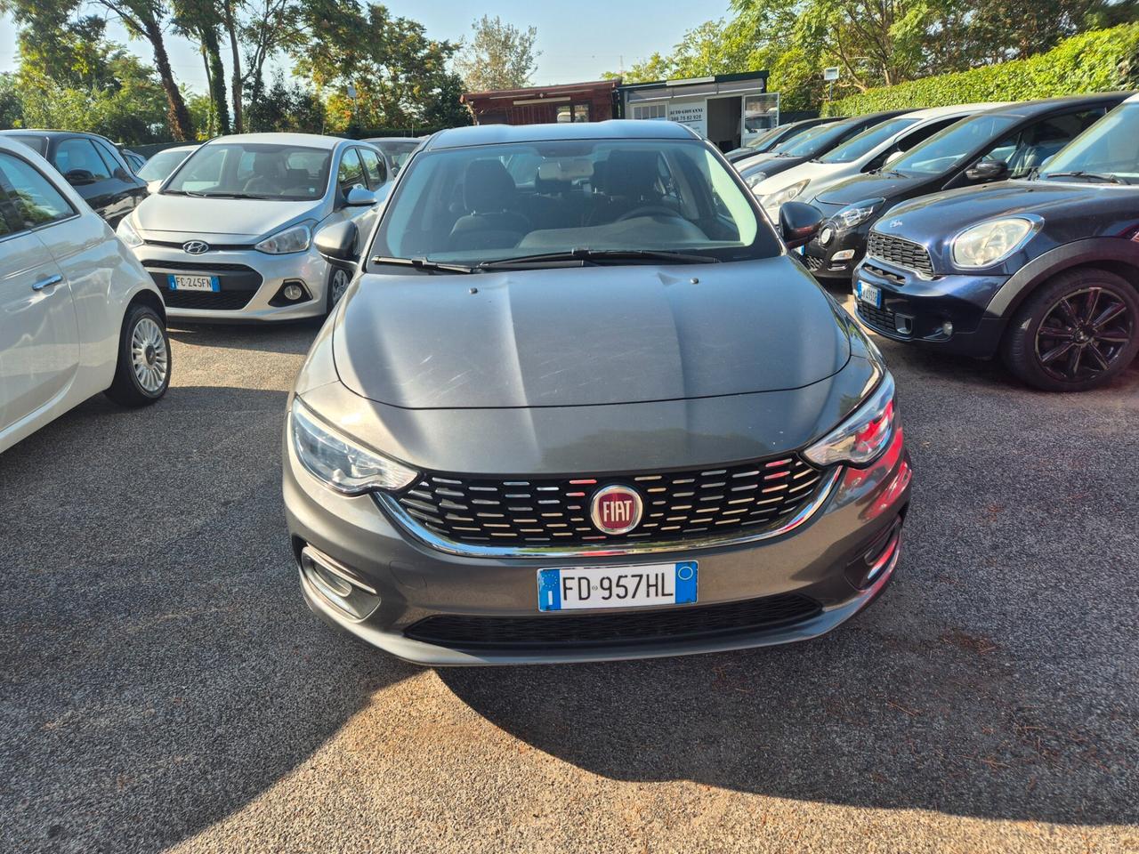 Fiat Tipo 1.3 Mjt 4 porte Lounge