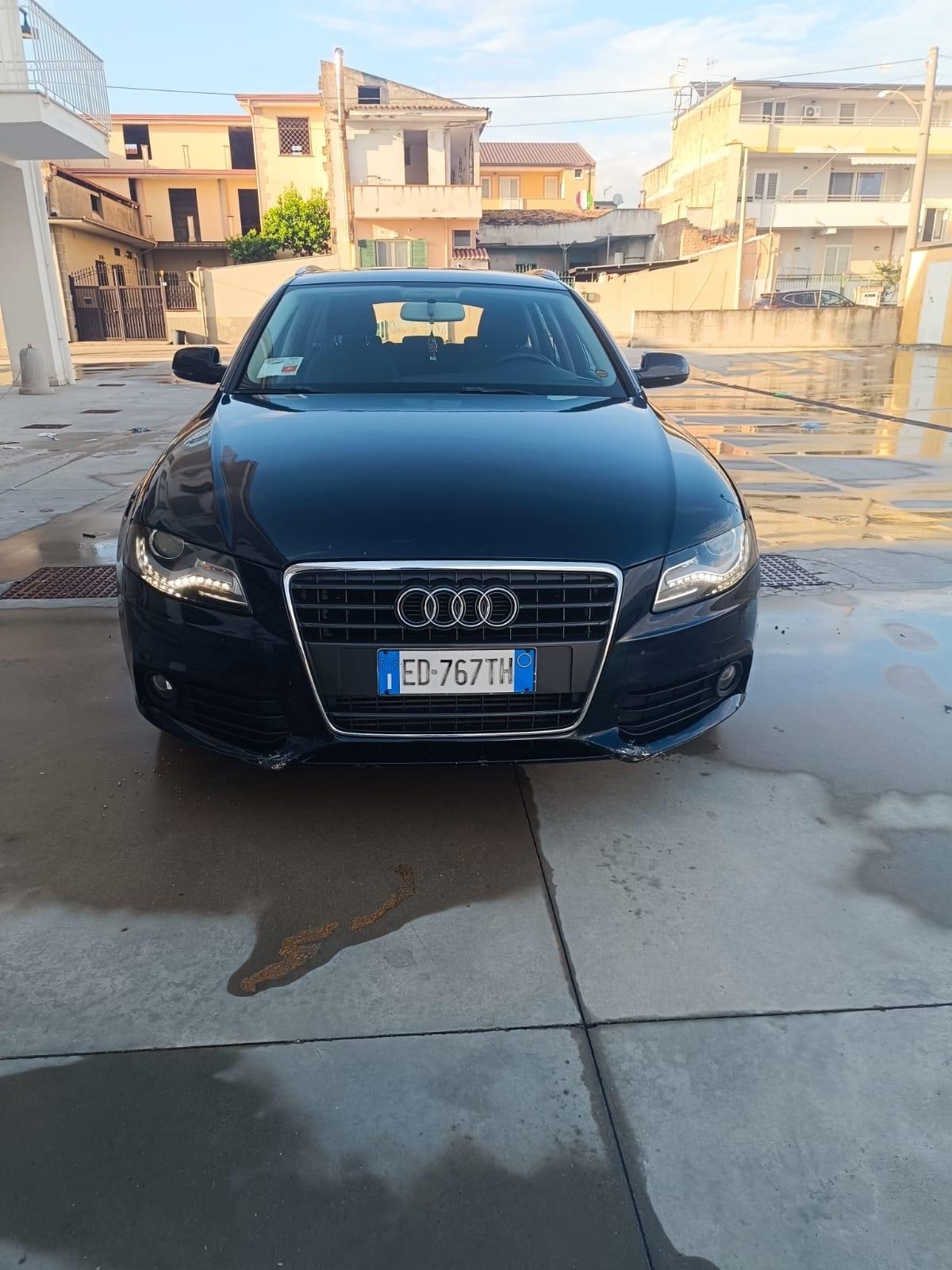 Audi A4 Avant 2.0 TDI 143CV F.AP. multitronic Advanced