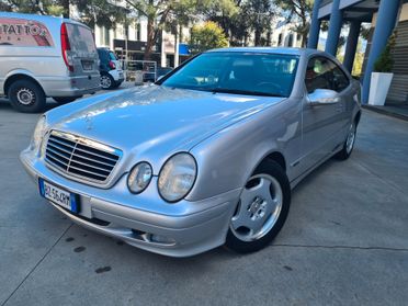 Mercedes-benz CLK 200 Kompr. TPS cat Elegance