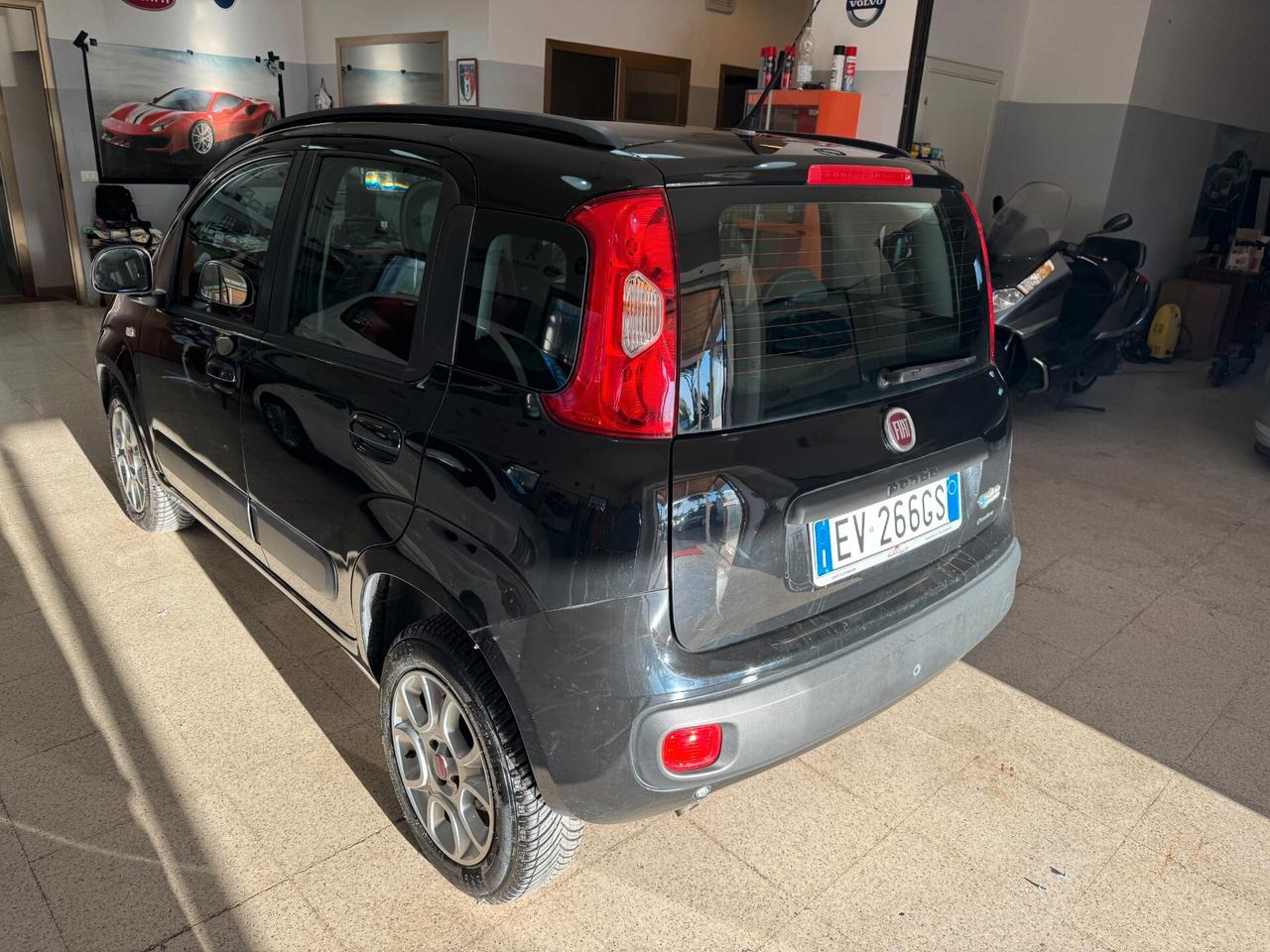 Fiat Panda 0.9 TwinAir Turbo Natural Power