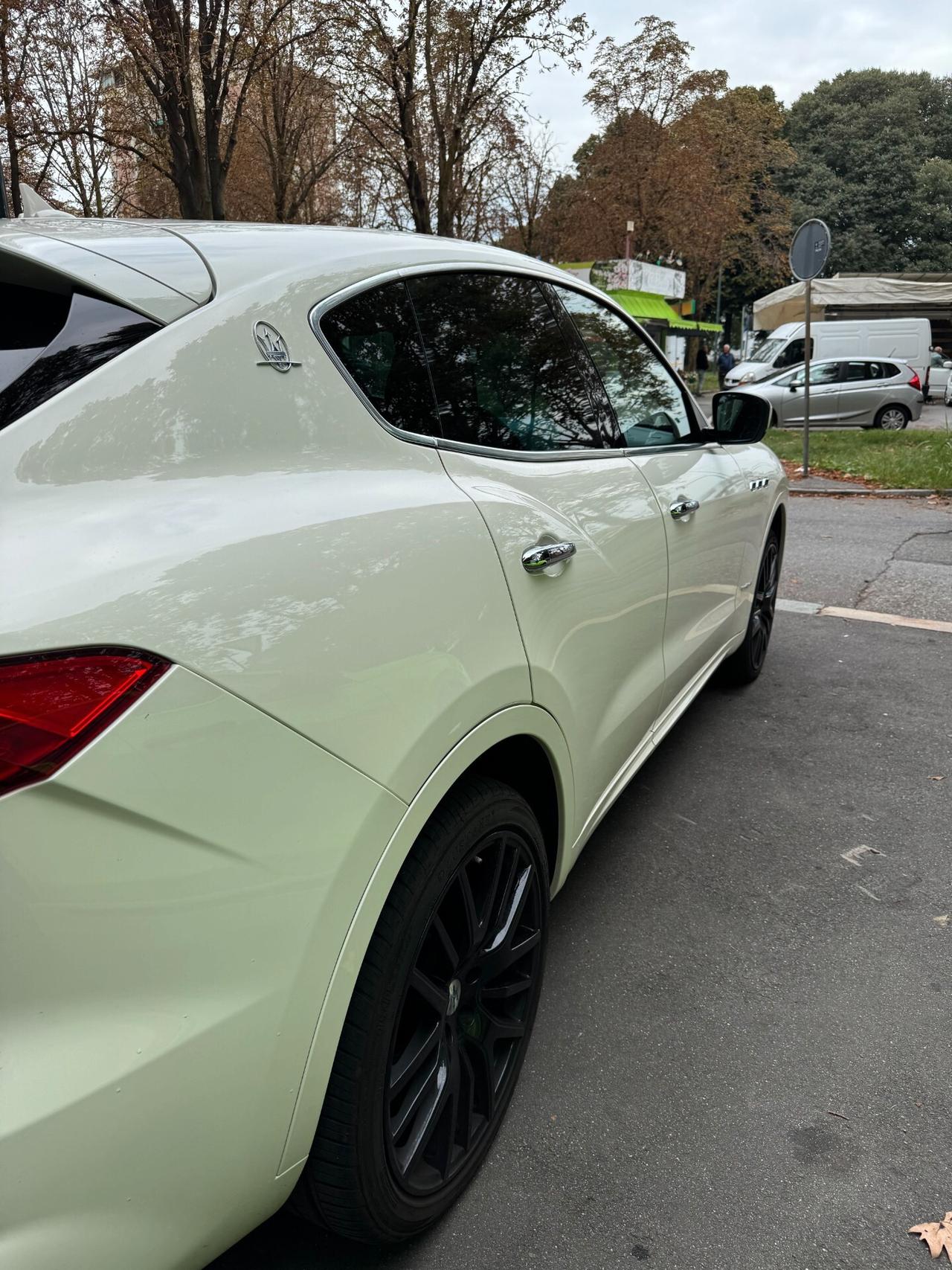 Maserati Levante V6 Diesel AWD Gransport