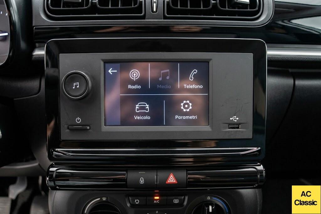 Citroen C3 Feel 1.2 benzina ( 83 cv)