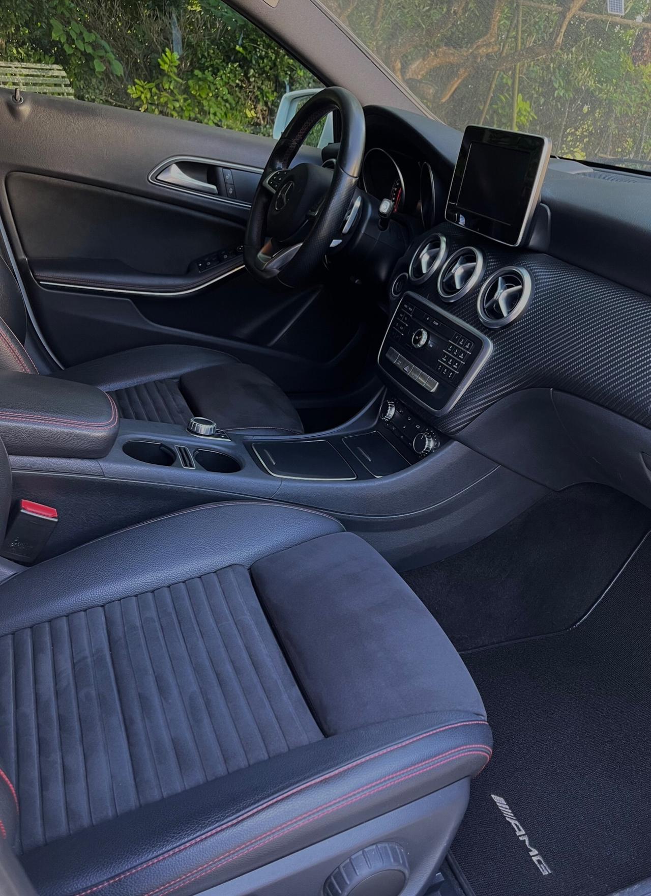 Mercedes-benz A 180 d Automatic Premium