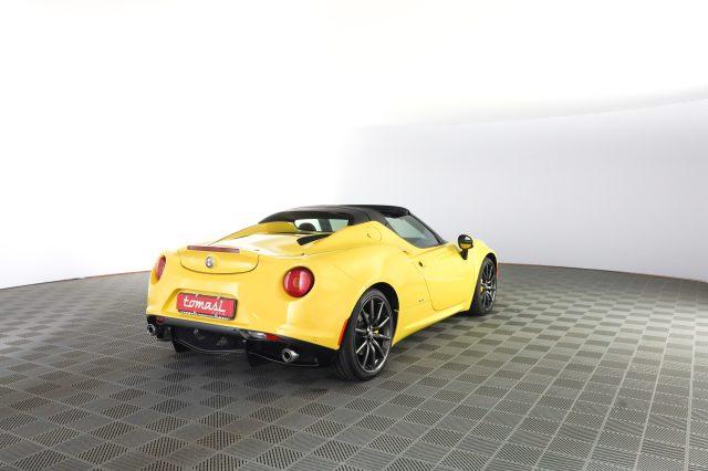 ALFA ROMEO 4C 4C 1750 TBi Spider