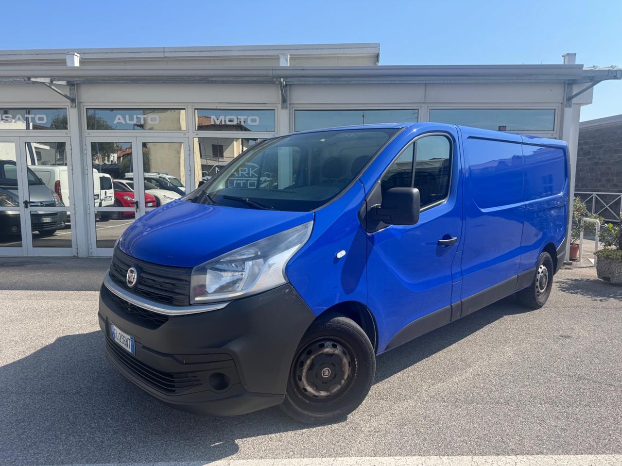 Fiat Talento 1.6MJT 145CV PL-TN 12q NETTO!!!