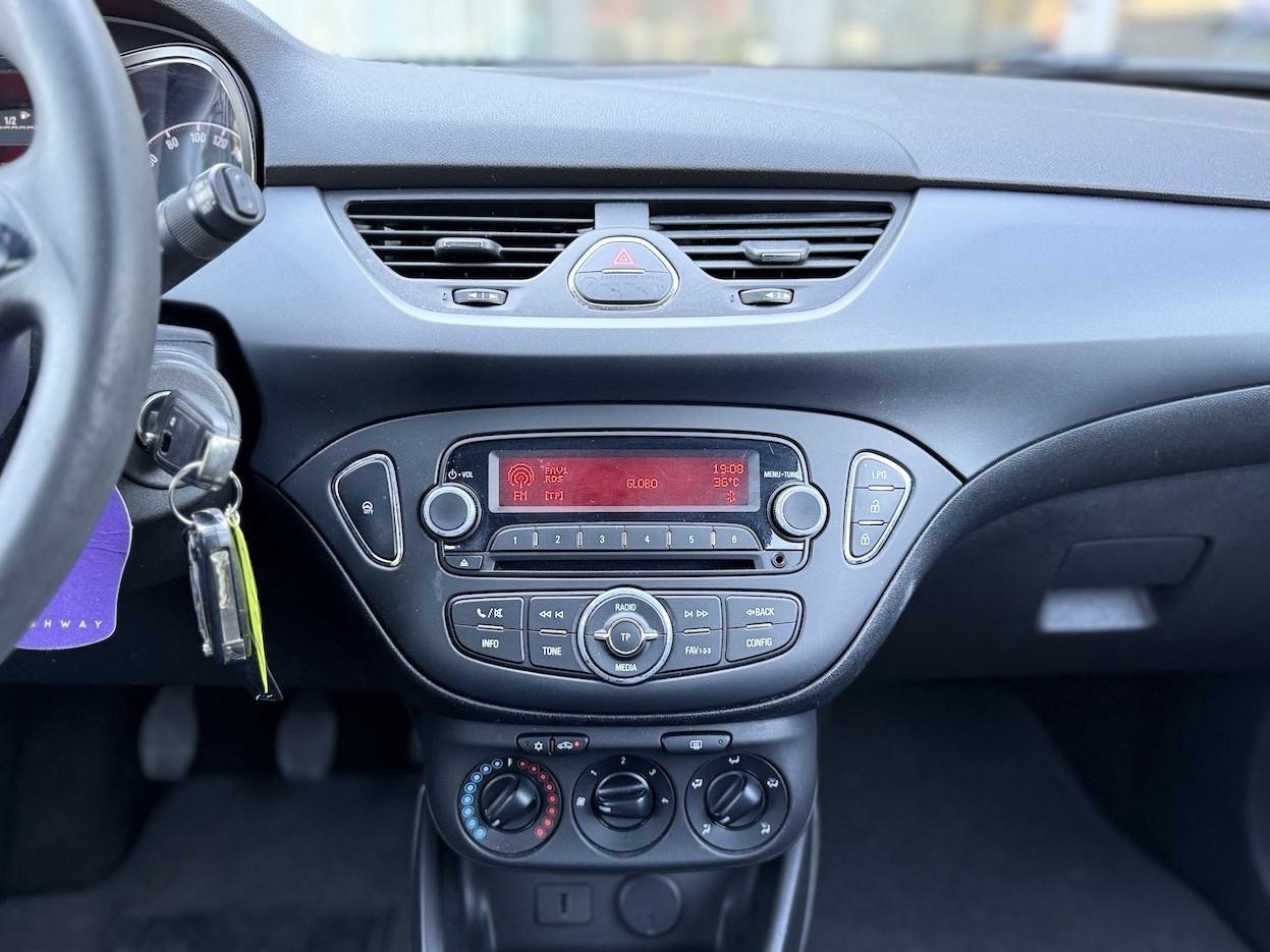 Opel Corsa 1.4 GPL 90CV E6 Neo. - 2015