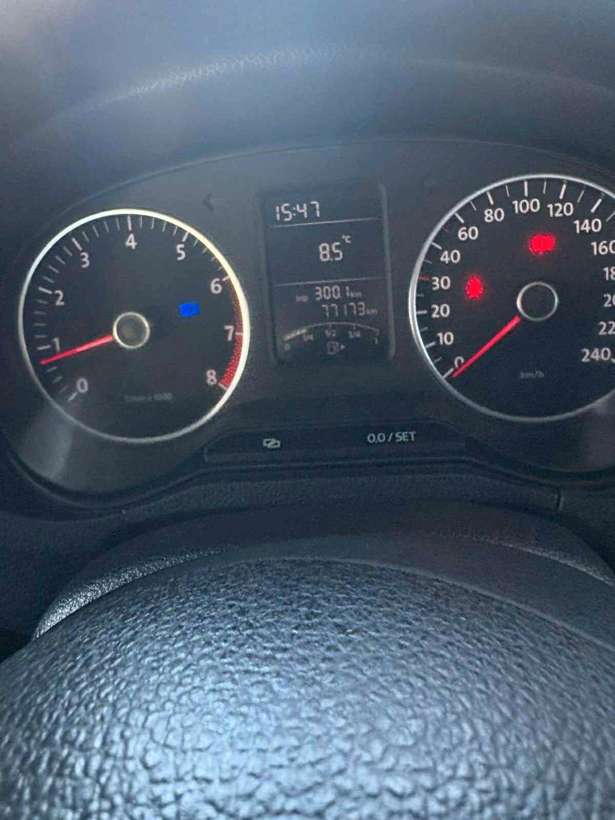 Volkswagen Polo 1.4 5 porte Highline BiFuel