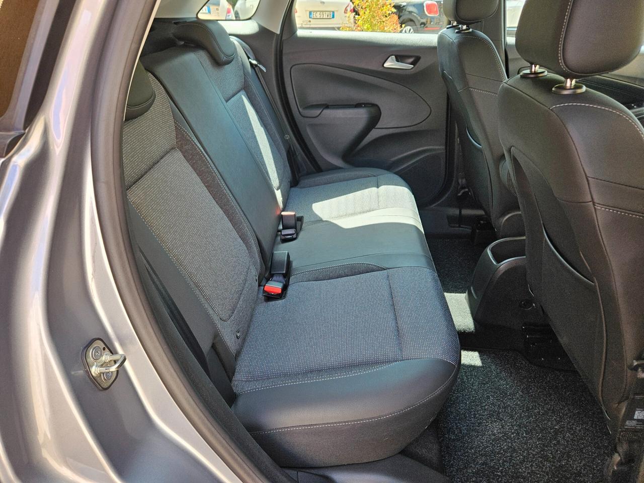 OPEL CROSSLAND 1500 DIESEL CHILOMETRI CERTIFICATI