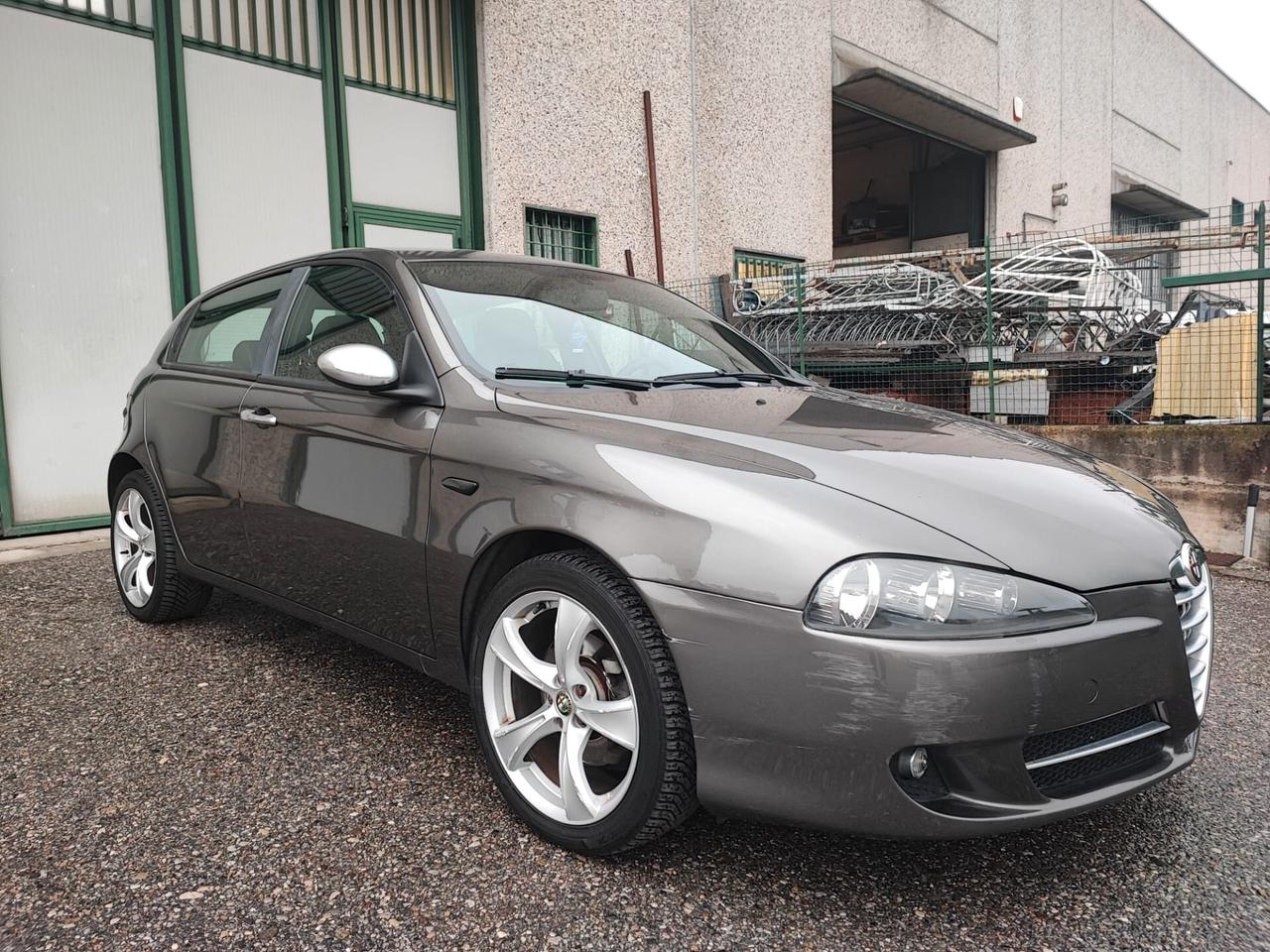 Alfa Romeo 147 Q2 UNICO PROPRIETARIO TORSEN 2008