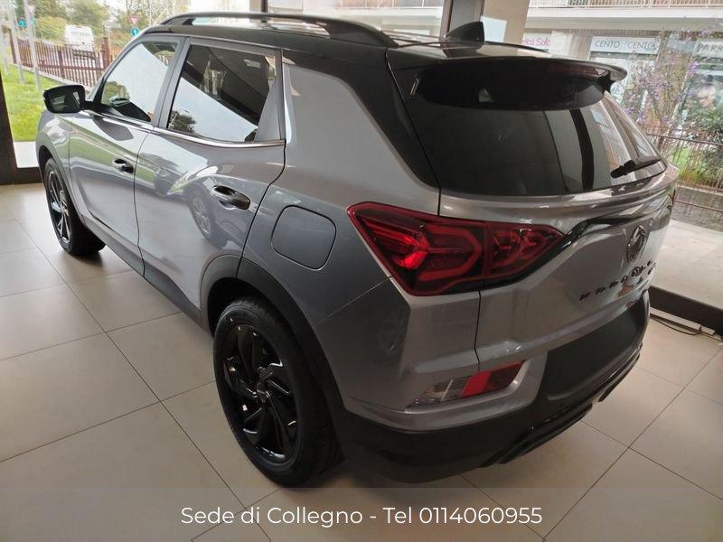 KGM Korando Korando 1.5 GDI-Turbo 2WD Black Edition