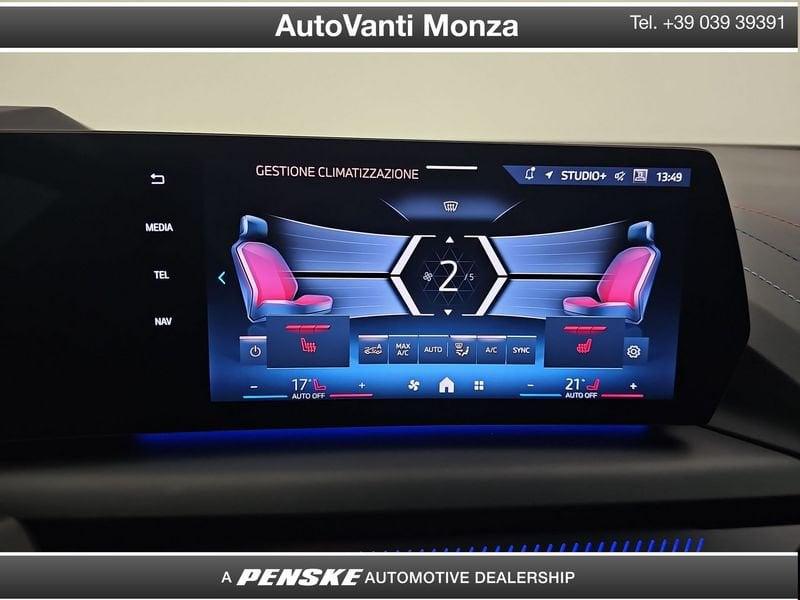 BMW Serie 2 Gran Coupe 218d Gran Coupe MSport Pro auto + PNEUMATICI INVERNALI