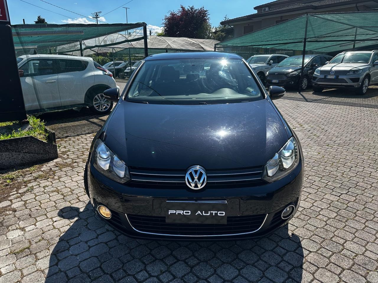 Volkswagen Golf 1.6 TDI DPF 5p. Highline