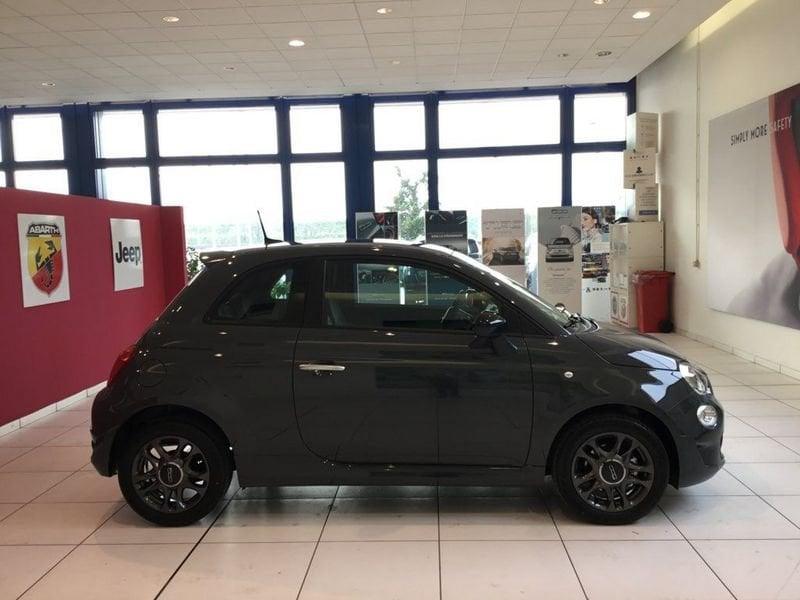FIAT 500 1.0 Hybrid Connect MY21
