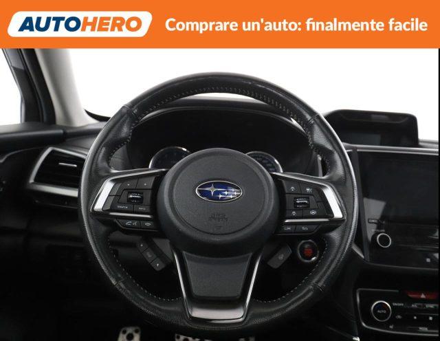 SUBARU Forester 2.0 e-Boxer MHEV CVT Lineartronic Premium