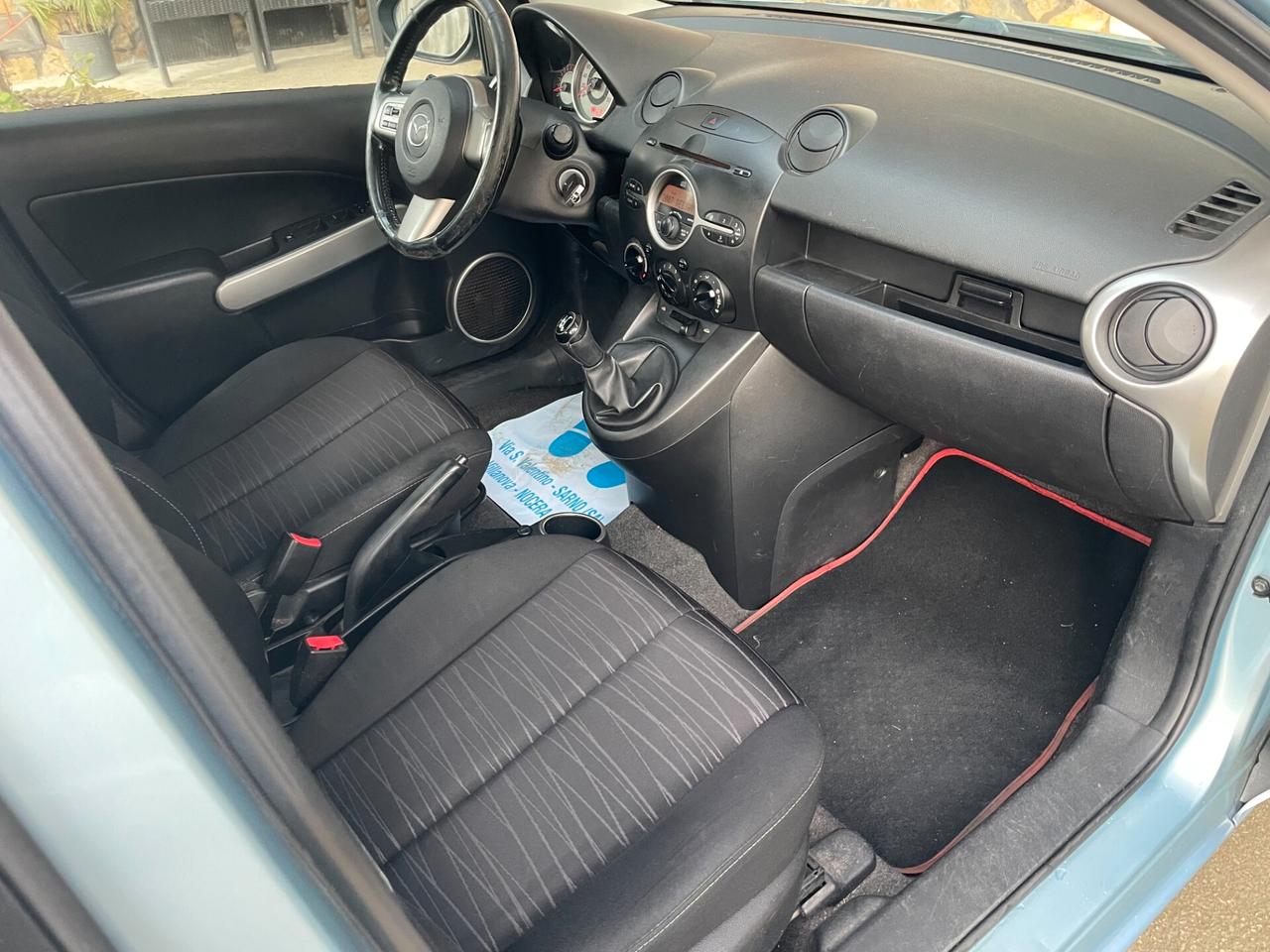 Mazda 2 1.3 5p. Fun FULL NEOPATENTATI TAGLIANDATA