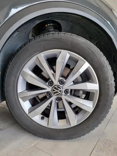 Volkswagen T-Roc 1.0 TSI 115 CV Style BlueMotion Technology