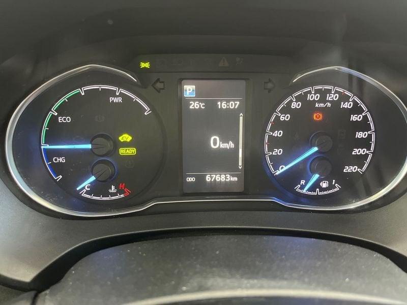 Toyota Yaris Yaris 5p 1.5h Active