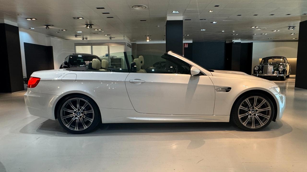 BMW M3 CABRIO 4.0 V8- 2010
