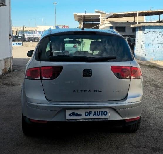 Seat Altea XL 1.6 TDI 105 CR DPF Style Ecom.