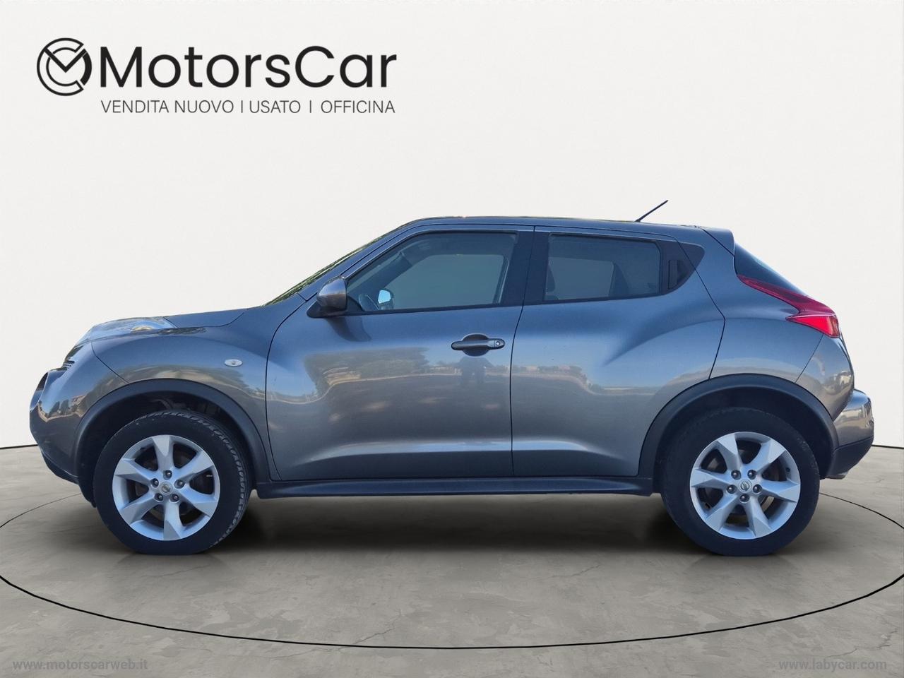 NISSAN Juke 1.5 dCi Tekna