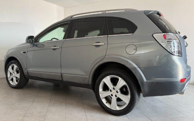 CHEVROLET Captiva 2.2 VCDi 184CV aut. 4WD LTZ