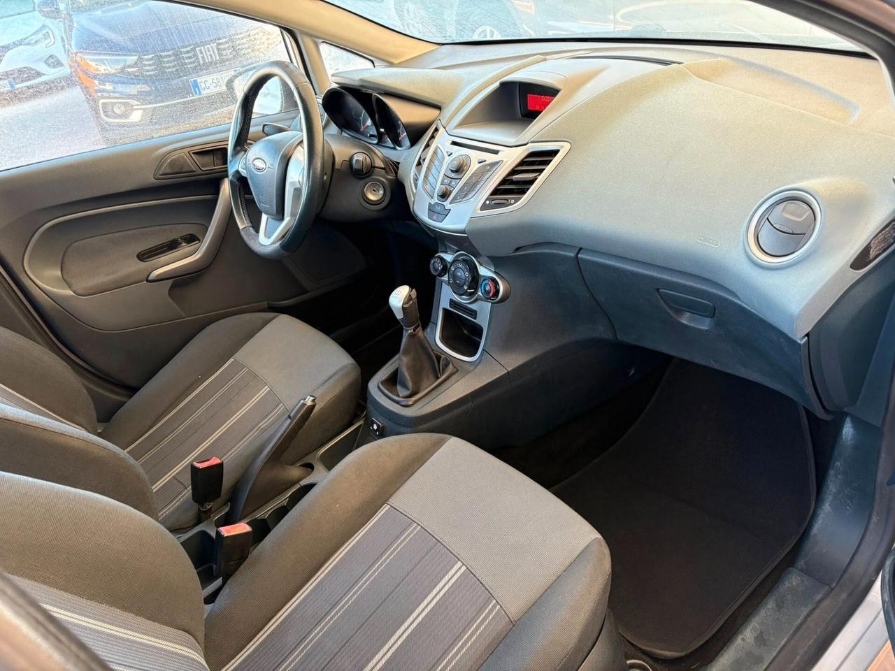 Ford Fiesta 1.2 82 CV Titanium GPL 2032