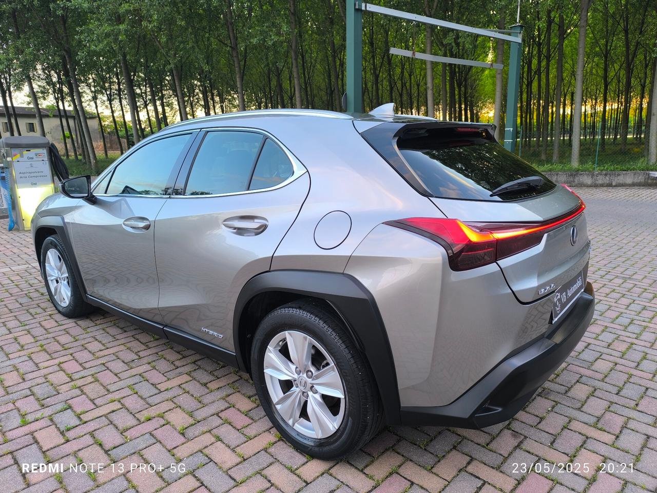 Lexus UX Hybrid Business Full Optional