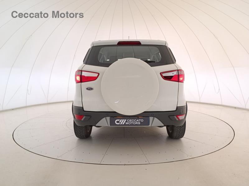 Ford EcoSport 1.5 TDCi