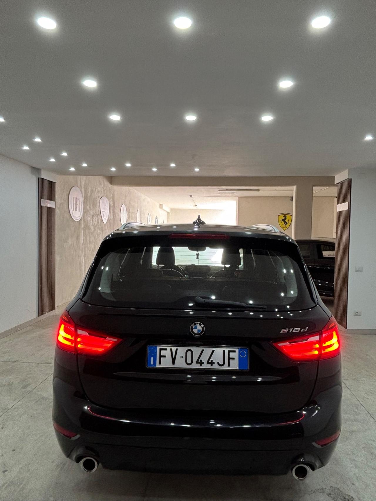 Bmw 218 220d Coupé Luxury