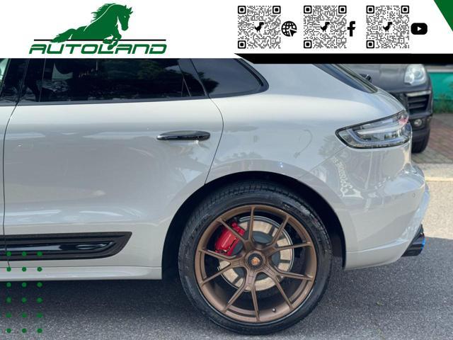 PORSCHE Macan 2.9 GTS Cerchi 21" RS Spyder (PASM) (PSCB)