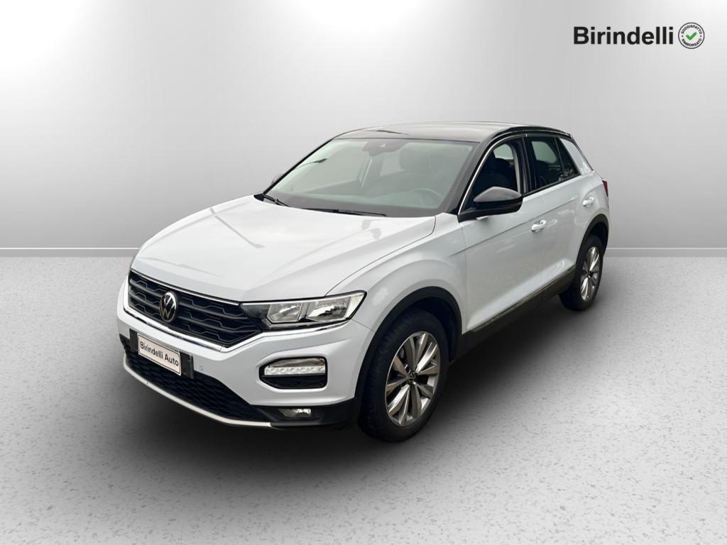 VOLKSWAGEN T-Roc 1ª serie - T-Roc 1.0 TSI Style BlueMotion Technology