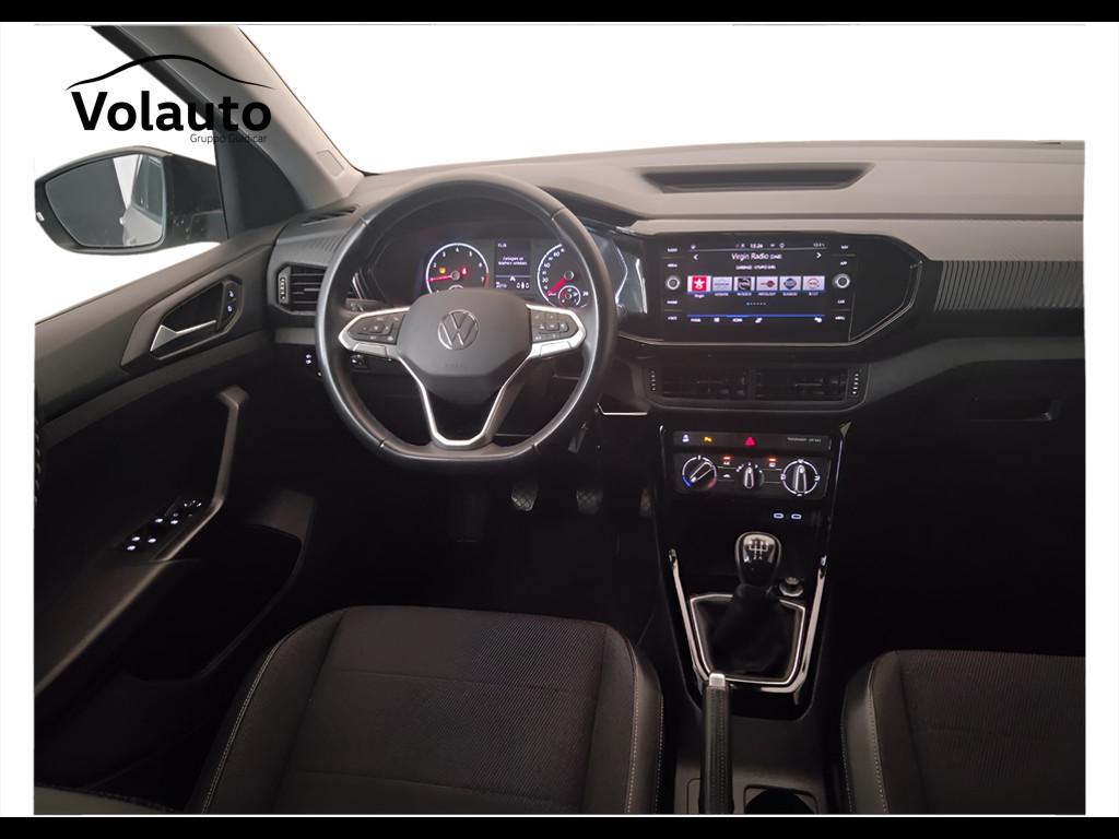 VOLKSWAGEN T-Cross 2019 - T-Cross 1.0 tsi Style 95cv