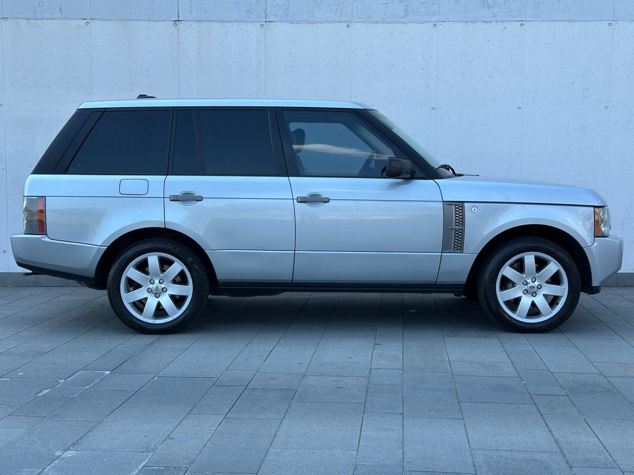 Land Rover Range Rover 3.6 TDV8 HSE