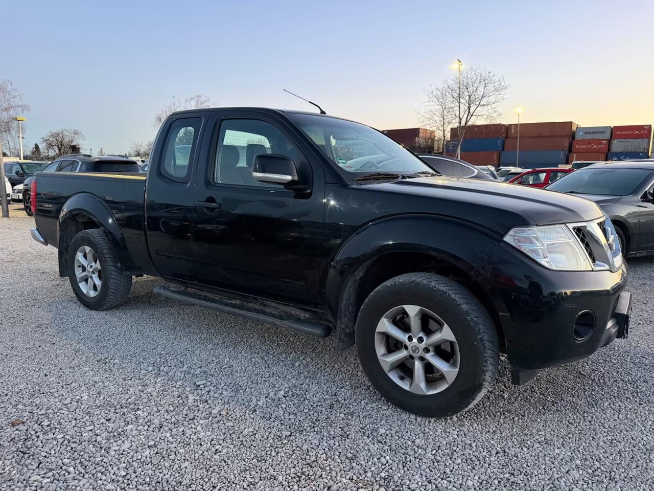 Nissan Navara 2.5 dCi 190CV 2 porte King Cab