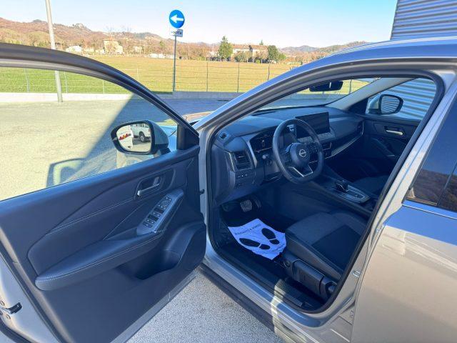 NISSAN Qashqai 1.3 mhev 158 cv N-CONNECTA X TRONIK