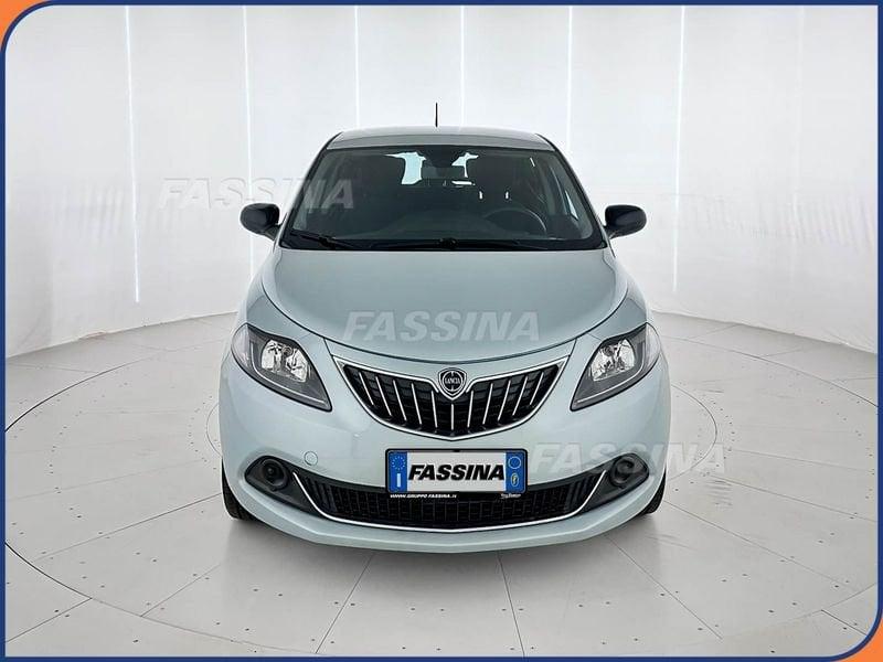 Lancia Ypsilon Ypsilon 1.0 FireFly 5 porte S&S Hybrid Platino
