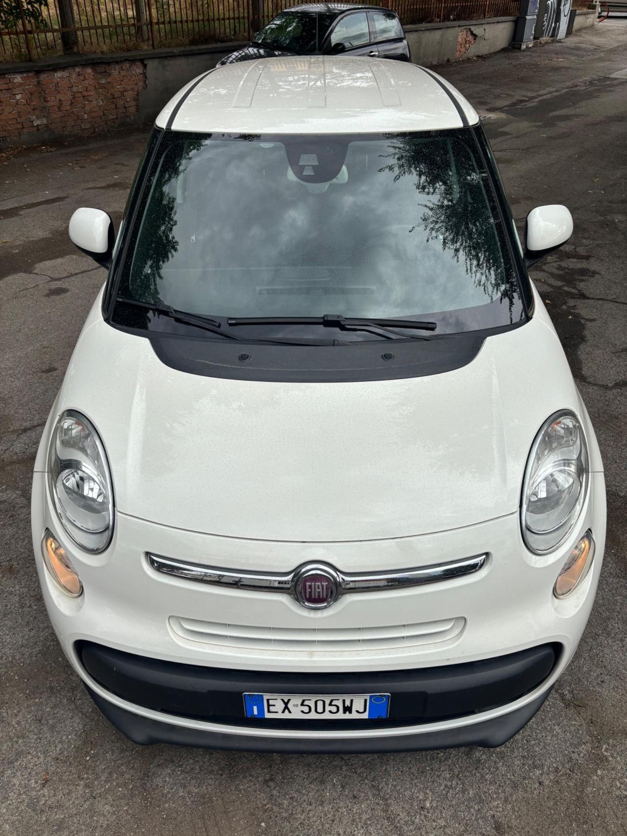 Fiat 500L Living 1.6 Multijet 120 CV Lounge