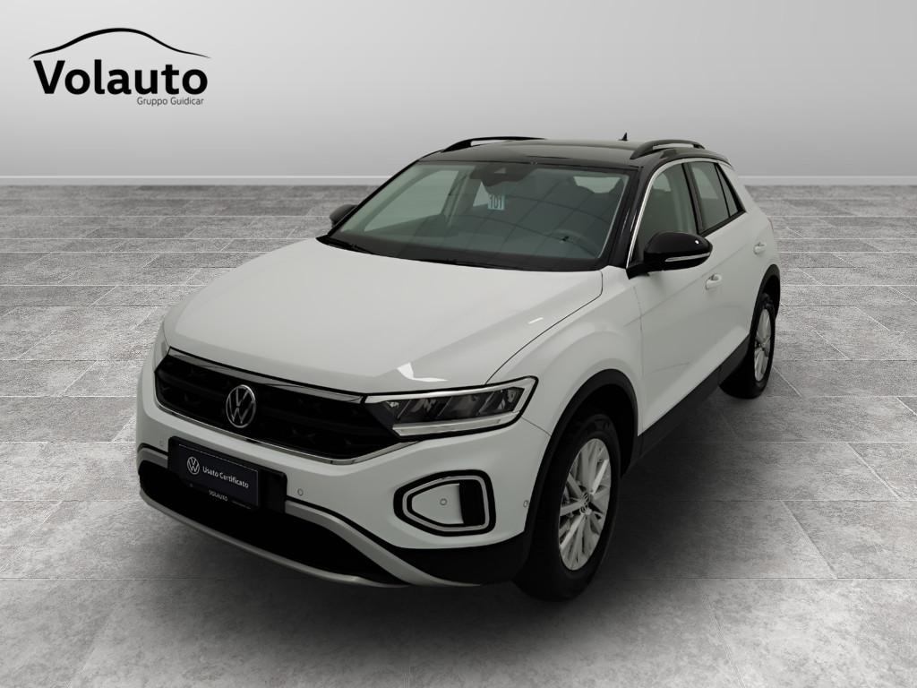VOLKSWAGEN T-Roc 2022 - T-Roc 2.0 tdi Life 115cv