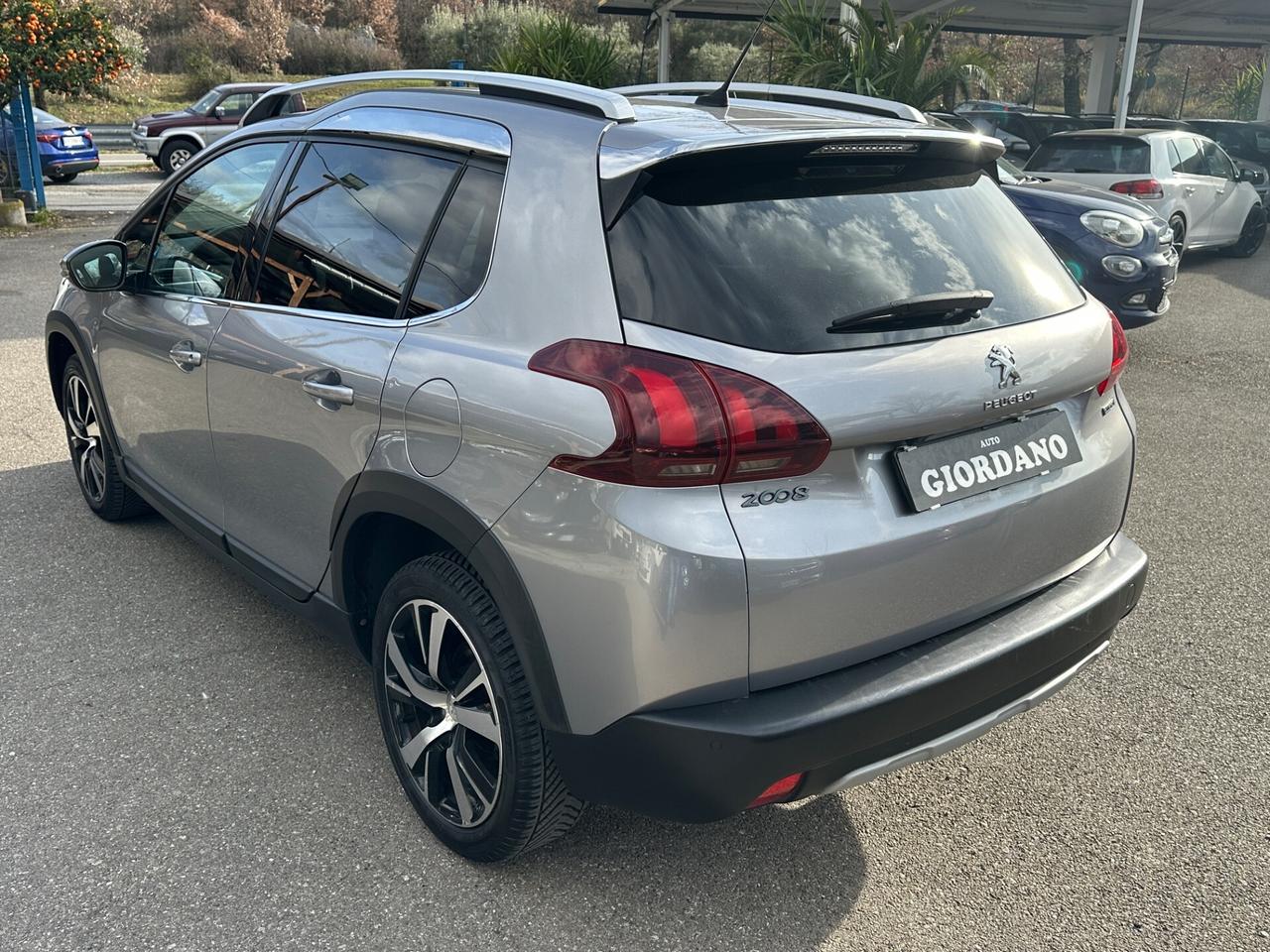 Peugeot 2008 BlueHDi 100 GT Line