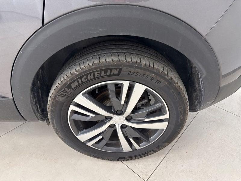 Peugeot 3008 II 2021 1.5 bluehdi Allure Pack s&s 130cv eat8