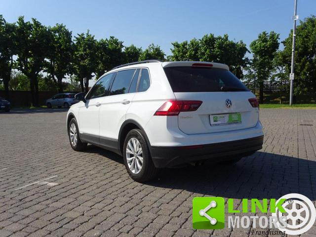 VOLKSWAGEN Tiguan 1.4 TSI Style - Due treni cerchi - NEOPAT