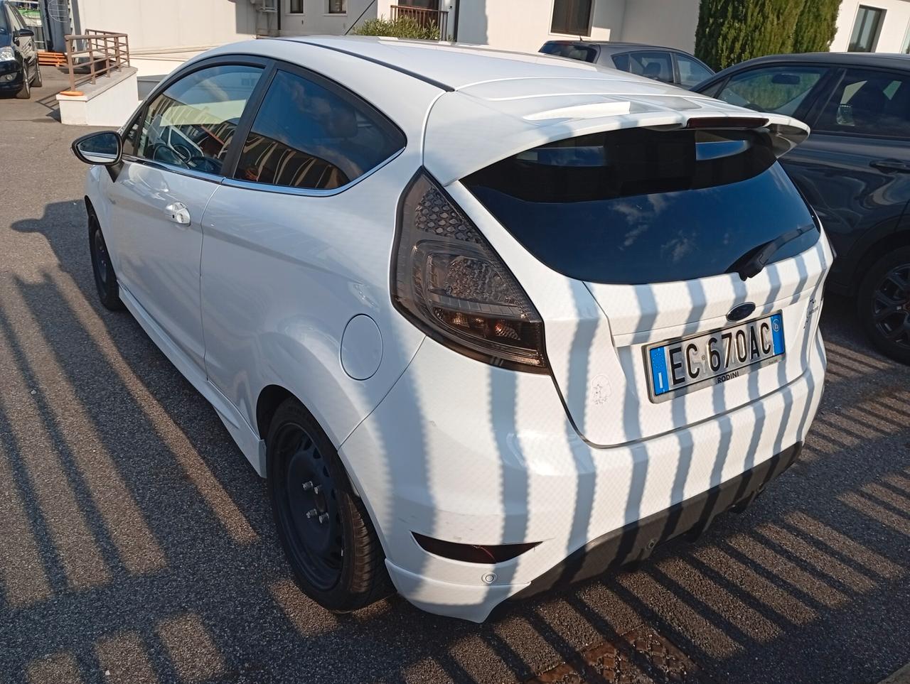 Ford Fiesta 1.2 82CV 3 porte NEOPATENTATI OK