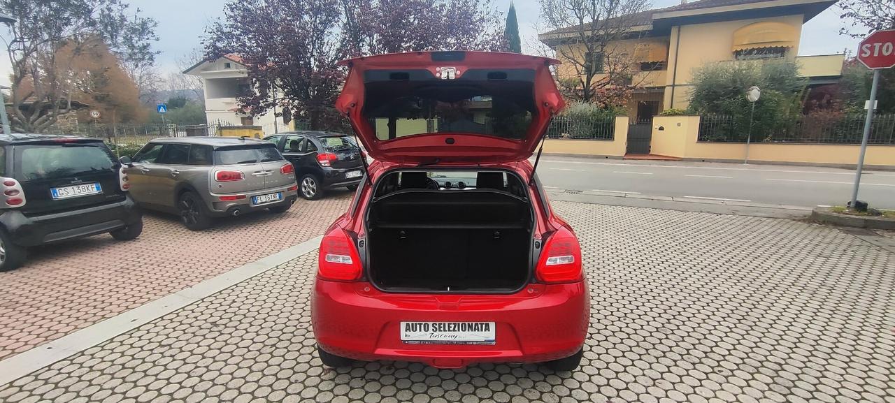 Suzuki Swift 1.2 Hybrid 4WD AllGrip Top