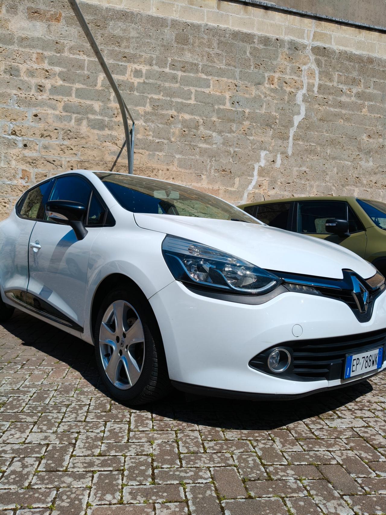 Renault Clio 1.5 dCi 8V 90CV StarteStop 5P Energy