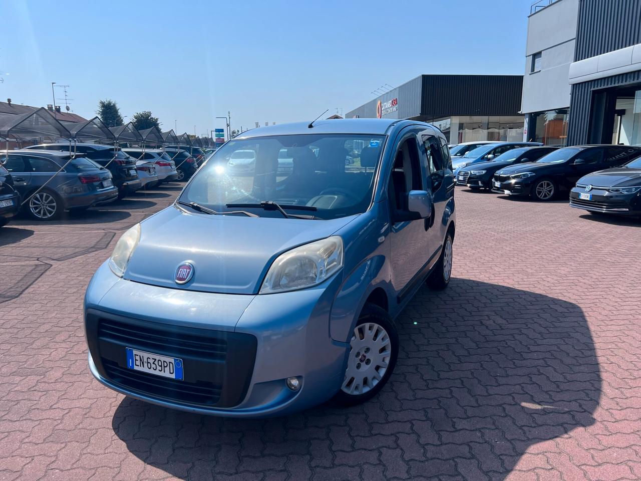 Fiat Qubo 1.3 MJT 75 CV Trekking