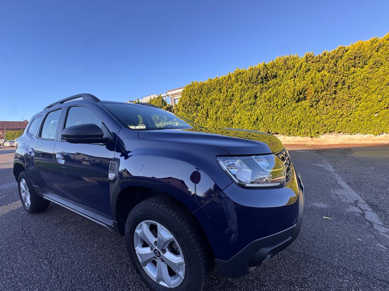 Dacia Duster 1.6 SCe GPL 4x2 Essential