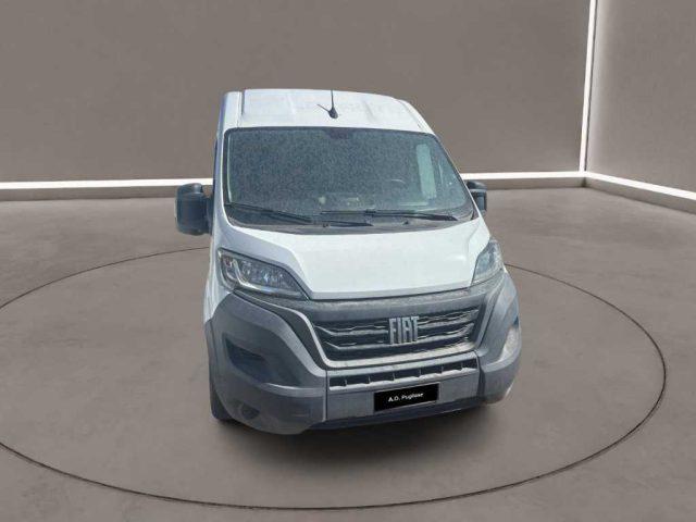 FIAT Ducato Serie 8 Furgone Lastrato 33q Mh2 140cv 2.2 Multi
